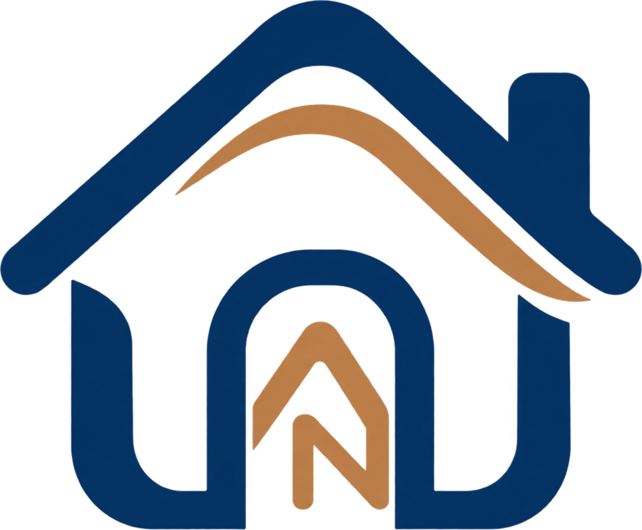 Niko Residential Holdings house logo with A and N